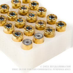 20 Rounds of .32S&W Long Ammo by Federal - 98gr Lead Wadcutter
