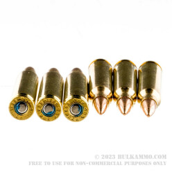 500 Rounds of .223 Ammo by Federal - 62gr FMJBT