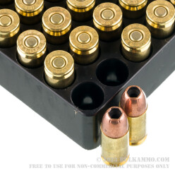 500 Rounds of 9mm Ammo by Remington UMC - 115gr JHP