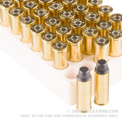 50 Rounds of .45 Long Colt Ammo by Armscor - 255gr LFN