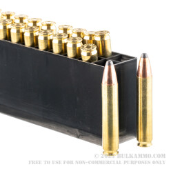20 Rounds of .350 Legend Ammo by Hornady American Whitetail - 170gr InterLock