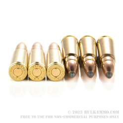 20 Rounds of 7.62x39mm Ammo by Sellier & Bellot - 123gr SP