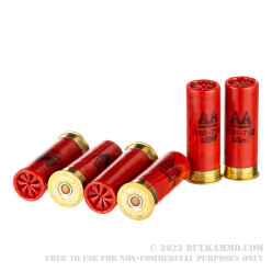 25 Rounds of 12ga Ammo by Winchester -  #7 1/2 shot
