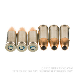 50 Rounds of 9mm + P Ammo by Federal Premium Tactical - 124gr HST JHP