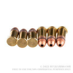 500 Rounds of .22 Short Ammo by CCI - 27 gr CPCHP HV