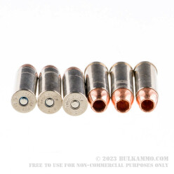 20 Rounds of .454 Casull Ammo by Federal Vital-Shok - 250gr SCHP Barnes Expander
