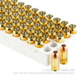 50 Rounds of .45 ACP Ammo by Winchester - 230gr FMJ