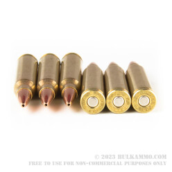 50 Rounds of .223 Ammo by Black Hills Ammunition - 75gr Heavy Match HP