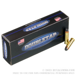 20 Rounds of .357 Mag Ammo by Doubletap - 195gr Equalizer