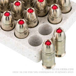 20 Rounds of .45 ACP Ammo by Winchester USA Ready Defense - 200gr JHP