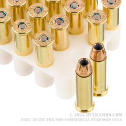 200 Rounds of .38 Spl +P Ammo by Federal Punch - 120gr JHP