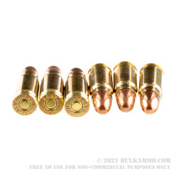 50 Rounds of 7.62 Tokarev Ammo by Prvi Partizan - 85gr FMJ