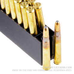 20 Rounds of .375 H&H Mag Ammo by Hornady - Dangerous Game - 300 gr DGX