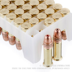 50 Rounds of .22 LR Ammo by Federal - 38gr CPHP