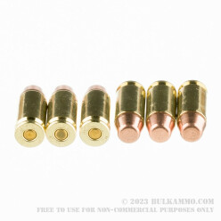 200 Rounds of .40 S&W Ammo by Winchester - 165gr FMJ