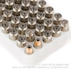 50 Rounds of .357 SIG Ammo by Federal - 125gr JHP