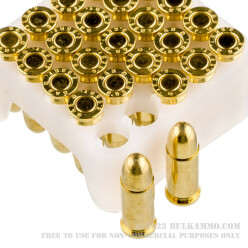 50 Rounds of .25 ACP Ammo by Sellier & Bellot - 50gr FMJ
