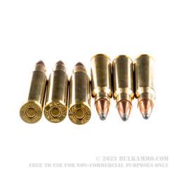 20 Rounds of 30-06 Springfield Ammo by Winchester - 180gr PP