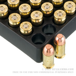 1000 Rounds of .380 ACP Ammo by Ammo Inc. Streak - 100gr TMJ Non-Incendiary Visual Tracer