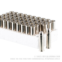 50 Rounds of .357 Mag Ammo by Winchester Super X - 115gr Silvertip JHP