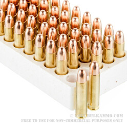 50 Rounds of .30 Carbine Ammo by Fiocchi Shooting Dynamics- 110gr FMJBT
