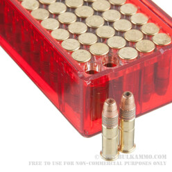 2000 Rounds of .22 LR Ammo by Winchester Super-X - 40gr Hyper Velocity CPHP