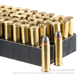 250 Rounds of .357 Mag Ammo by Magtech - 158gr SJSP