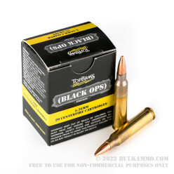 1000 Rounds of 5.56x45 Ammo by Igman Ammunition - 55gr FMJ