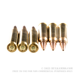 1000 Rounds of .223 Ammo by Prvi Partizan Match - 75gr HPBT