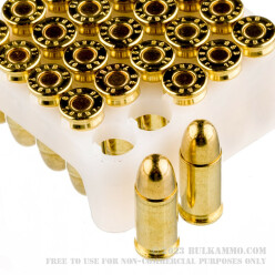 50 Rounds of .32 ACP Ammo by Sellier & Bellot - 73gr FMJ