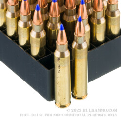 1000 Rounds of .223 Ammo by Fiocchi - 40gr V-MAX