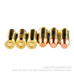50 Rounds of 10mm Ammo by Sellier & Bellot - 180gr FMJ