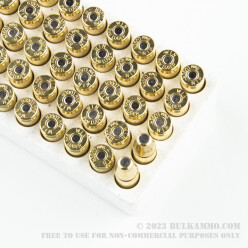 50 Rounds of 9mm Ammo by Winchester 3-Gun - 147gr BEB
