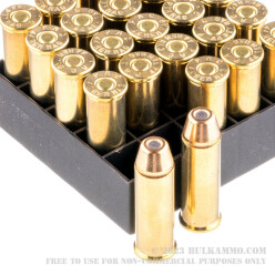 50 Rounds of .44 Mag Ammo by PMC - 240gr TC-SP