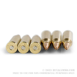 20 Rounds of .338 Lapua Ammo by Norma USA - 250gr HPBT