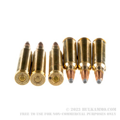200 Rounds of .223 Ammo by Winchester Ranger - 64gr Power Point