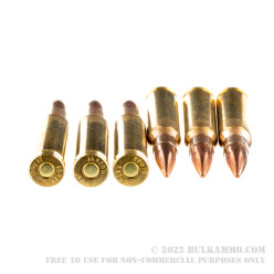 200 Rounds of 7.62x51mm Ammo by Prvi Partizan Subsonic - 200gr FMJBT