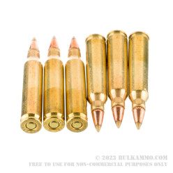 20 Rounds of .223 Ammo by Remington Premier - 50gr Accutip-V