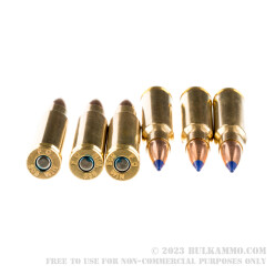 20 Rounds of .308 Win Ammo by Federal Tactical TRU - 168gr Tactical Tip MatchKing