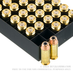 500 Rounds of 10mm Ammo by Fiocchi - 180gr JHP