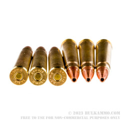 20 Rounds of .375 H&H Mag Ammo by Barnes - 300 gr TSX