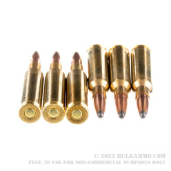 20 Rounds of 6.5x52mm Carcano Ammo by Prvi Partizan - 123gr SP
