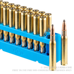 500  Rounds of 30-06 Springfield Ammo by Prvi Partizan - 180gr SP