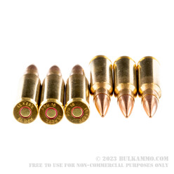 200 Rounds of 7.62x51 Ammo in Battle Pack by Prvi Partizan - 145gr FMJBT M80