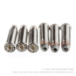 50 Rounds of .38 Special +P Ammo by Winchester Super-X - 125gr JHP