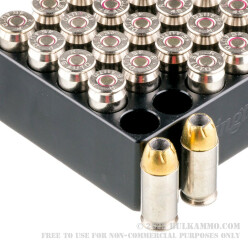 500 Rounds of .45 ACP Ammo by Remington - 230gr JHP