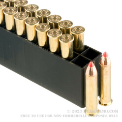 200 Rounds of .45-70 Ammo by Hornady LEVERevolution - 325gr FTX