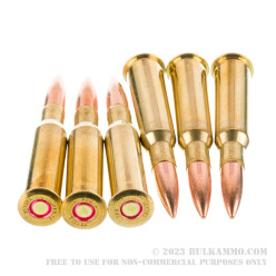 750 Rounds of 7.62x54r Ammo by Prvi Partizan - 182gr FMJ