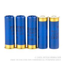 25 Rounds of 16ga Ammo by Fiocchi -  #8 shot