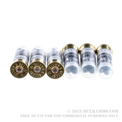 250 Rounds of 12ga Ammo by Sellier & Bellot - #1 Buck